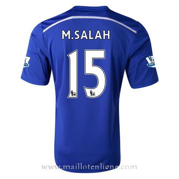 Maillot Chelsea M.Salah Domicile 2014 2015